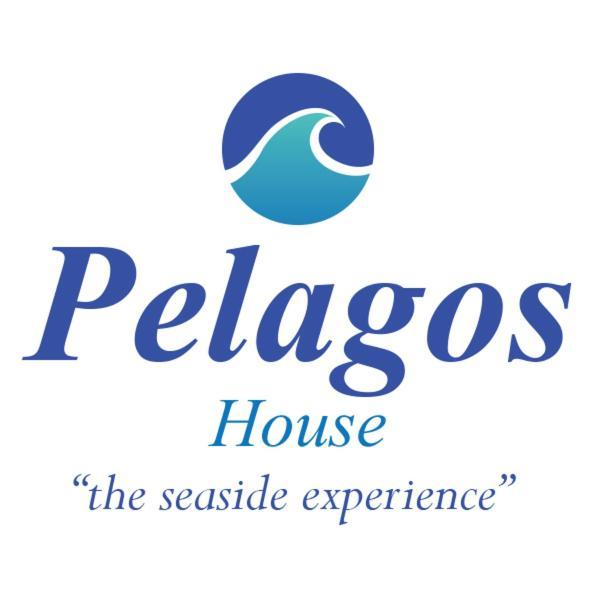 Pelagos House "The Seaside Experience" Villa Kiveri Exterior photo